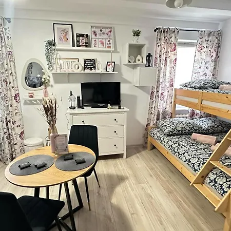 Apartment Przytulne Mieszkanie Kawalerka Nad Morzem Gdansk